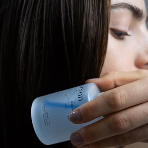 brynn] Blue Lotus Elixir | Radiant Skin + Long-lasting Hydration + Skin Barrier Repair | Serum Mist | Face Mist | Korean Skincare |