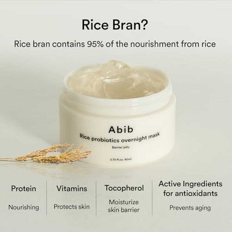 Vegan Collagen Eye Patch & Jericho Rose Jelly | Overnight Mask for Radiant Skin