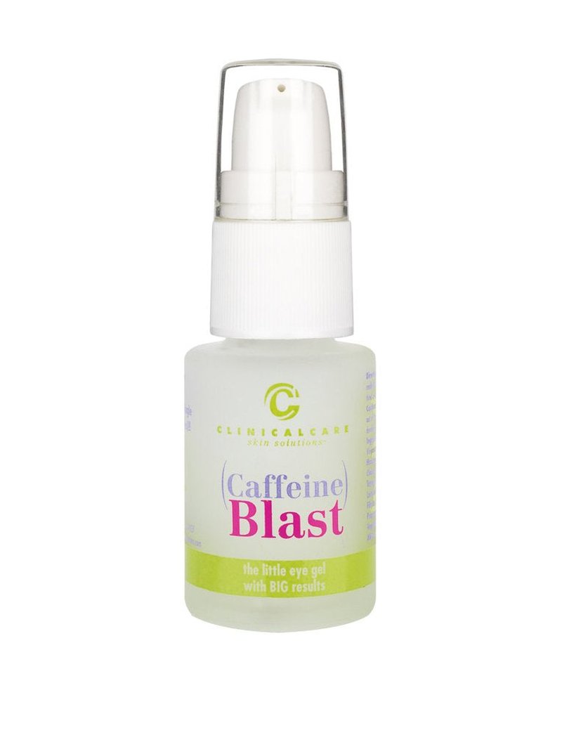 Clinical Care Skin Solutions Caffeine Blast, 0.5 Ounce