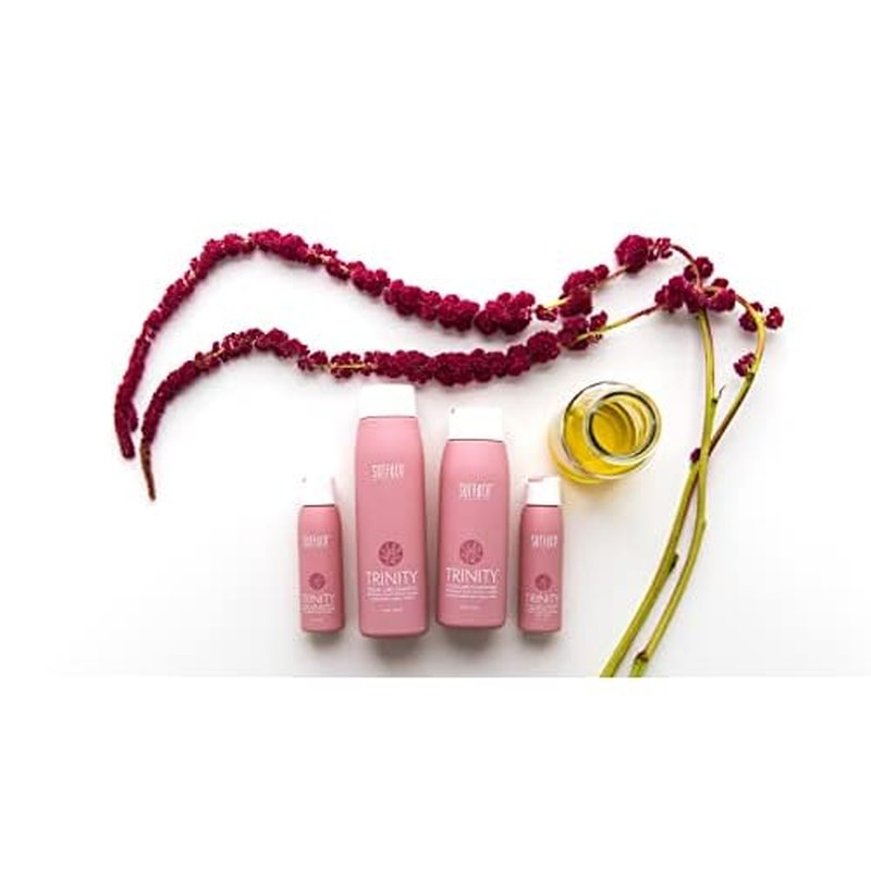 Surface Hair - Trinity Color Care Shampoo ? Sulfate-Free, Paraben-Free Cleansing, Shine, and Volume for Color Treated Hair