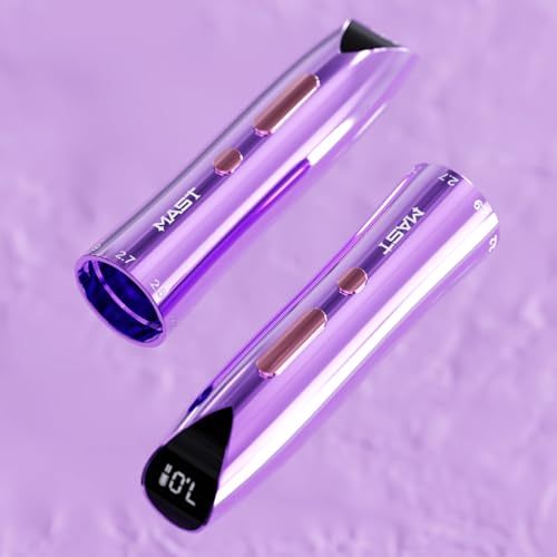 Mast Tattoo Cordless Battery Part for Mast P60 Tattoo Pen Machine (Pink)