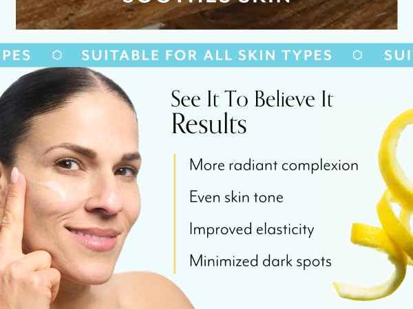 Bliss Bright Idea Vitamin C Eye Cream - Brighten & Hydrate Anti-Aging Treatment, Reduces Fine Lines, Boosts Collagen & Firms, 3-O-Ethyl Ascorbic Acid, Tri-Peptide & Licorice Root, 0.5fl oz