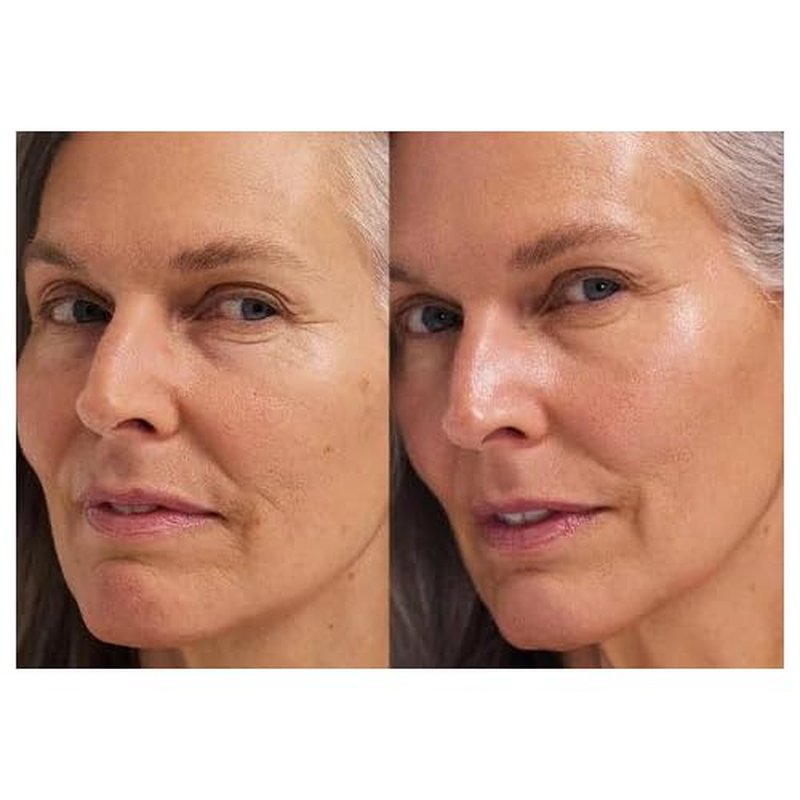 EarthsCure 3 Step Anti-Aging Routine - Simple Routine for Wrinkles, Dark Spots, and Smoother Skin. Contains Ocean Minerals, Nano Peptides & Vegan Retinol. Sensitive Skin Safe.