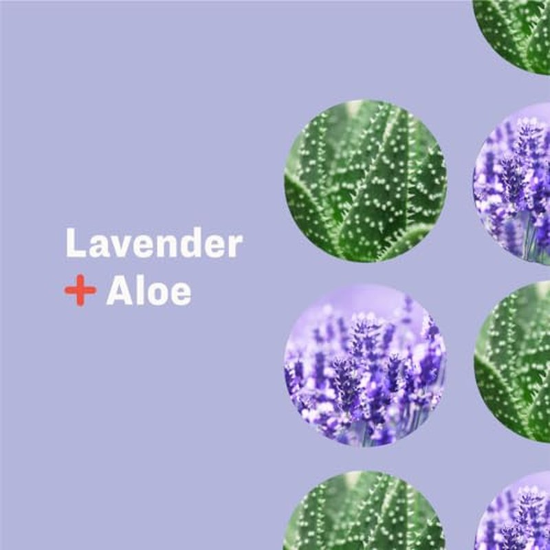 Everyone Nourishing Lavender & Aloe Lotion, 8 FZ
