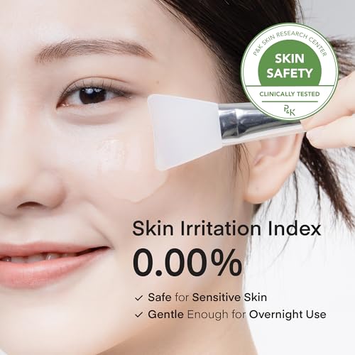 TEREZ & HONOR Collagen Night Wrapping Peel Off Mask & TremellaGlo Essence Face Serum Day & Night Glow Duo, for Elasticity, Hydrating & Glow, Korean Skincare, Dermatologist Tested