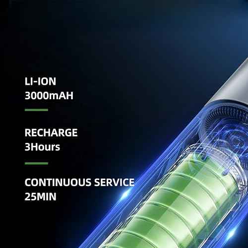 Cordless Curling Iron, Mini Curling Iron, Travel USB Rechargeable Ceramic Curling Wand,Hair Straightener and Curler 2 in 1, Mini Flat Iron with 3 Temp Setting, Curlers for Short Hair