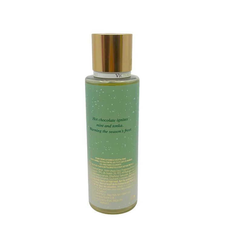 Victoria's Secret FROSTMELT Fragrance Mist & Lotion Set - Full Size 2pc Bundle for Women