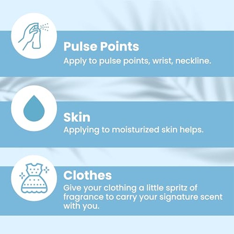 So¡¦? Bali Breeze Body Mist - Perfume for Women with Tropical Aroma - Body Spray for Women with Coconut, Almond and Vanilla Notes - 6.9 oz