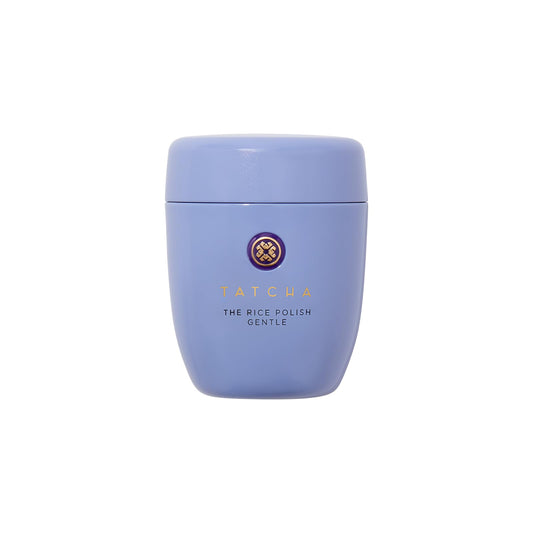 Tatcha The Rice Polish Gentle: Daily Non-Abrasive Exfoliator for Dry Skin to Reduce Appearance of Fine Lines, 60 grams | 2.1 oz