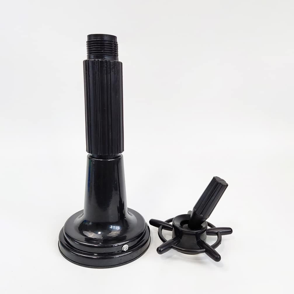 Wig Suction Cup Holder - Cosmetology Training Head Stand with Clamp | Durable Mannequin Rack
