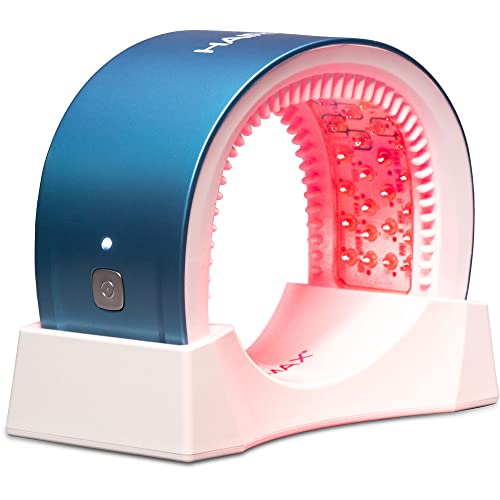 Hairmax LaserBand 82 - Hair Growth and Regrowth Treatment - Restores Natural Hair Cycle - Home-Use Medical Device With Medical Grade Lasers
