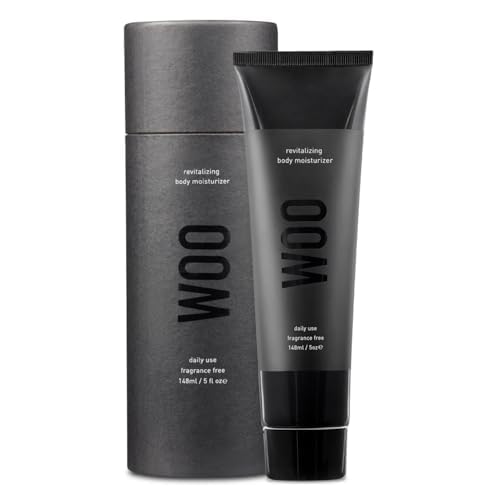 Revitalizing Body Moisturizer