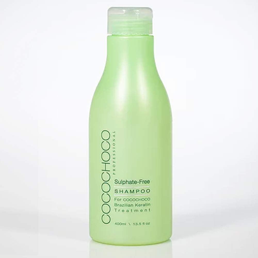 COCOCHOCO Professional Shampoo or Conditioner (400ml, Sulphate Free)