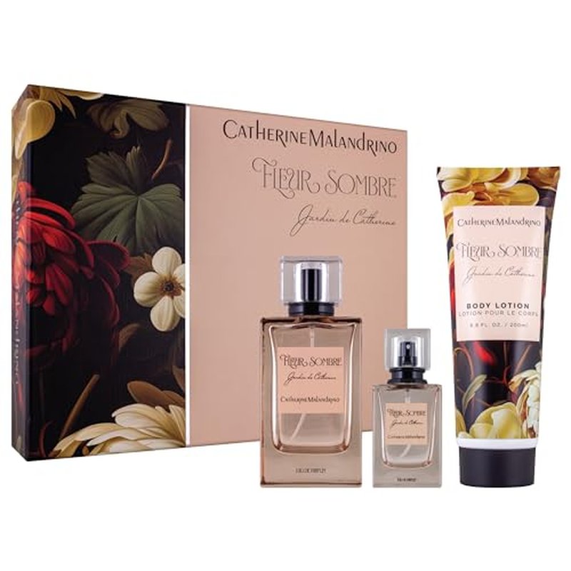 Catherine Malandrino Fleur Sombre Eau de Parfum 3.4 fl. oz. Gift Set for Her