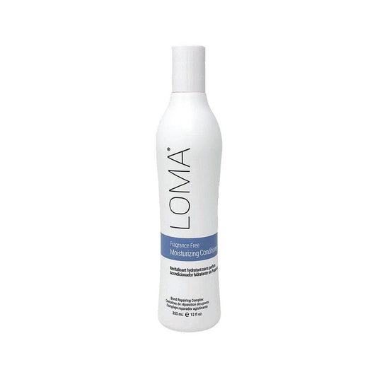 LOMA Fragrance Free Moisturizing Conditioner 12 Fluid Ounce
