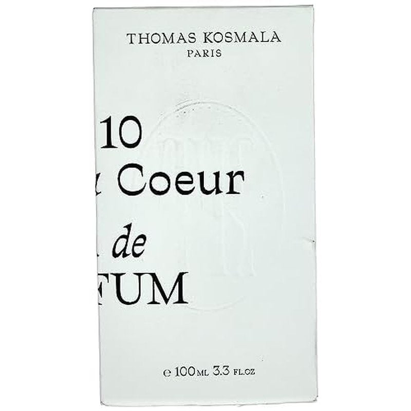 Thomas Kosmala No.10 Desir Du Coeur Elixir De Parfum Spray, 3.3 Ounce (Unisex)