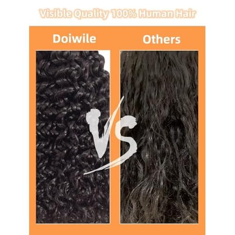Curly Wig with Bangs Human Hair for Black Women 4x4 HD Lace Closure Wigs Human Hair long Black Wig with Bangs Glueless Wigs Human Hair 22inch