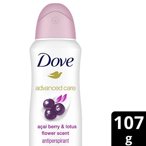 Advanced Care Acai Berry & Lotus Flower Antiperspirant Dry Spray
