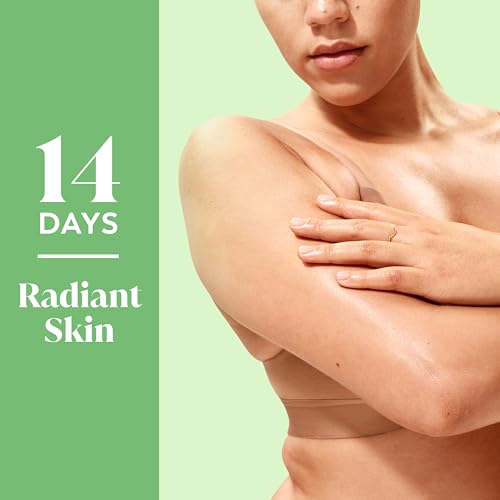 Olay Body Wash for Women, Fresh Radiance, Refreshing & Renewing, Made with Plant Based Cleansers, B3 Botanical Complex, For All Skin Types, Cucumber & Aloe Water Scent, 22 fl oz (Pack of 4)