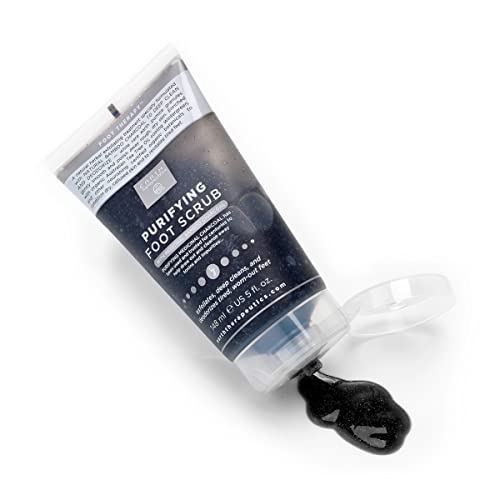 Earth Therapeutics Purifying Foot Scrub