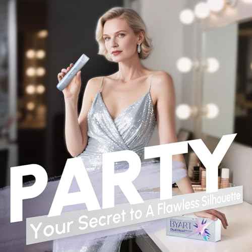 Dual Head Bikini Trimmer for Women - Electric Razor for Body & Facial Hair, IPX7 Waterproof, Painless Ceramic Blade, Rechargeable, Wet & Dry Use, Travel-Friendly, Gift for Her(White)