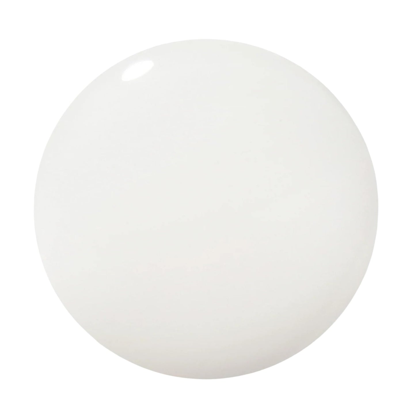 Dazzle Dry Nail Lacquer (Step 3) - Breathe Free - A sheer, milky soft marshmallow nude. Sheer cream. (0.5 fl oz)