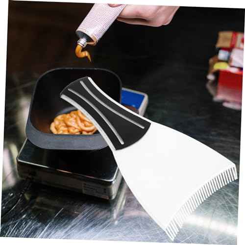 2pcs Professional Hair Dye Coloring Boards Ergonomic Highlighting for Salon Home Use for and Hair Foiling Techniques