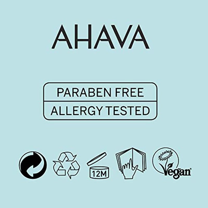 AHAVA Extreme Lotion Daily Firmness & Protection, Broad Spectrum SPF30 - Lightweight, Moisturizing, All-Day Hydration & UVA/B Protection, Enriched with Osmoter, Goji Berry & Iceland Moss, 1.7 Fl.Oz
