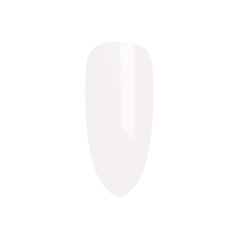 CND Vinylux Longwear White Nail Polish, Gel-like Shine & Chip Resistant Color, Cream Puff, 0.5 fl. oz