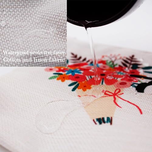 Grammy Gift Ideas Makeup Bag Grandma Gifts from Granddaughter Grandson Grandma Birthday Gifts Mothers Day Thank You Retirement Gifts for Women Mimi Grandma to Be Christmas Travel Accessories Bag