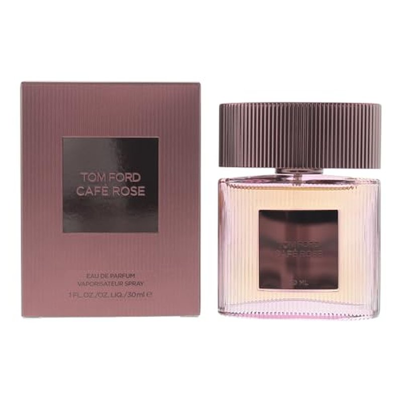 Tom Ford Cafe Rose Eau De Parfum Spray for Women, 1.0 Ounce