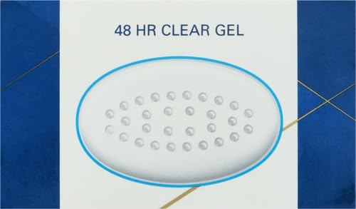 Secret Clinical Strength Clear Gel Women's Antiperspirant & Deodorant Completely Clean Scent 1.6 Oz, 1.600 Fluid Ounce (Pack of 2)