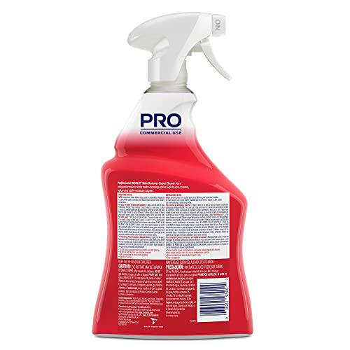 Resolve Professional Strength Spot and Stain Carpet Cleaner, 32 oz