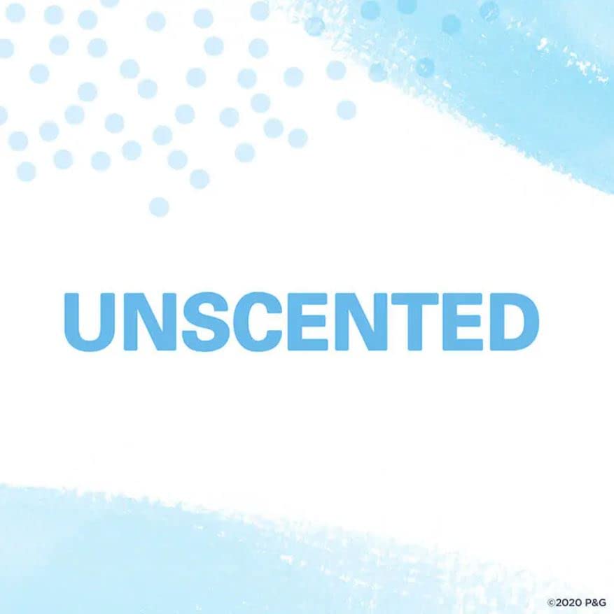 Secret Sld Inv Unscnted Size 2.6z Secret Unscented Invisible Solid Antiperspirant Deodorant,(pack of 3)