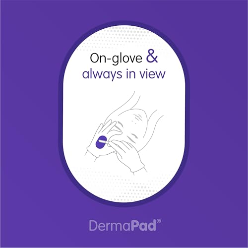 DermaPad for Dermaplaning, Premium Dermaplane Blade Wiping Pad, Esthetician Supplies