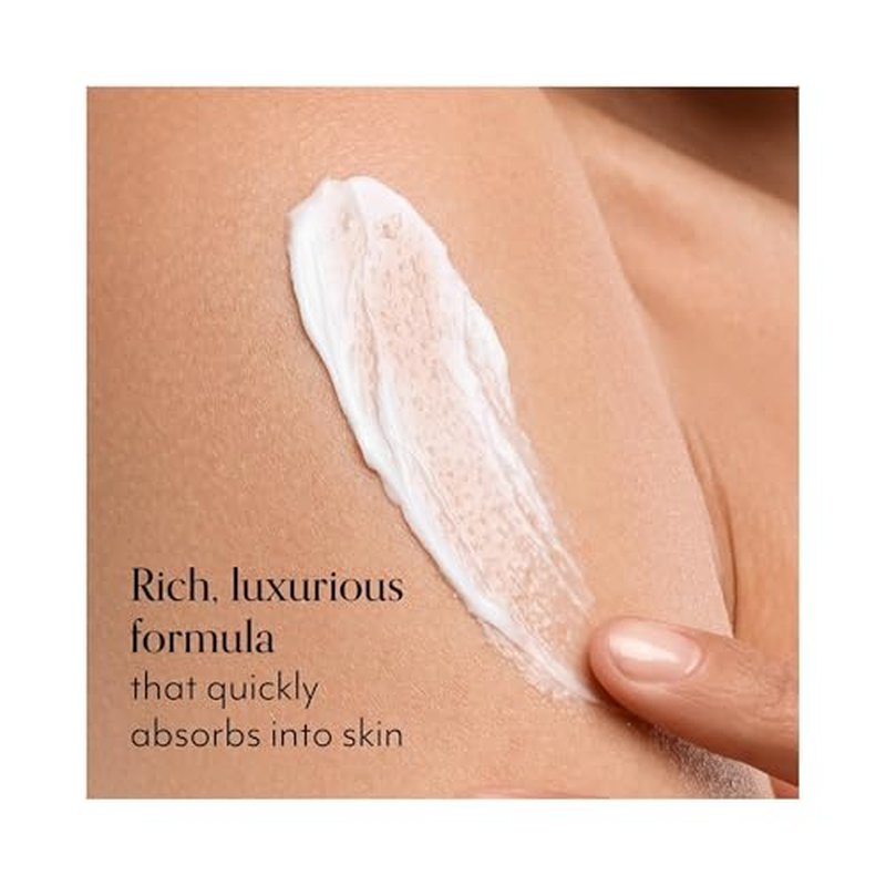 Bliss Oh, That's Rich Ultra Silky-Sheen Body Cream | Instantly Absorbs | Smooth & Soothe the Driest Skin | Paraben Free, Cruelty Free | 7.0 oz
