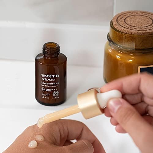 Sesderma AZELAC RU Liposomal Facial Serum - Target Sun Spots & Hyperpigmentation | 1.0 fl. oz.