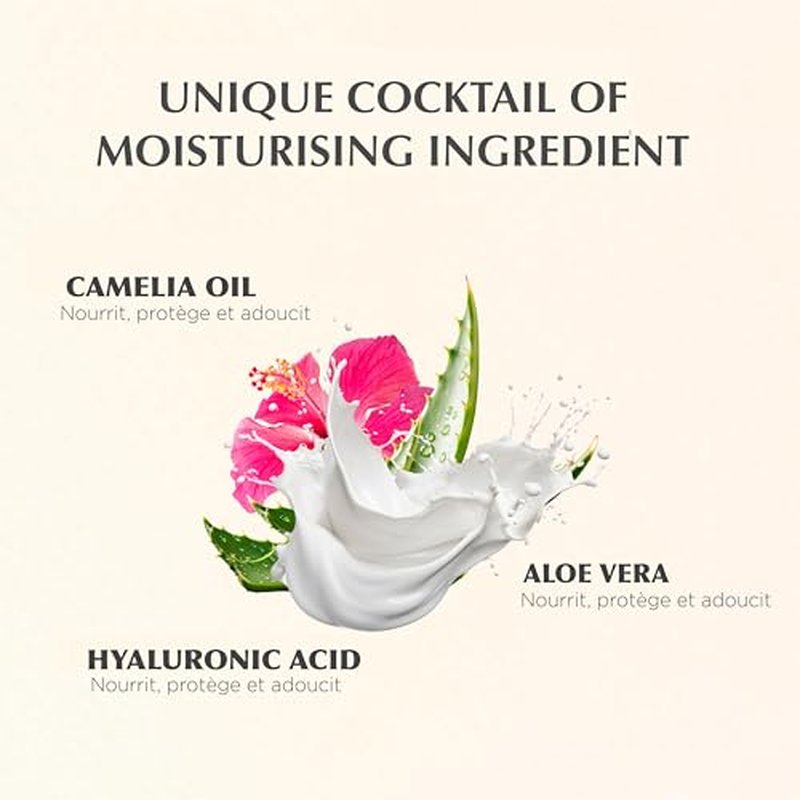| Refreshing Body Milk with Aloe Vera ? Soothes, Hydrates & Revitalizes | Regenerating, Softening & Protective Actives | Non-Greasy Finish |Ayurvedic Skincare | 97% natural & Vegan | 13.5 fl oz