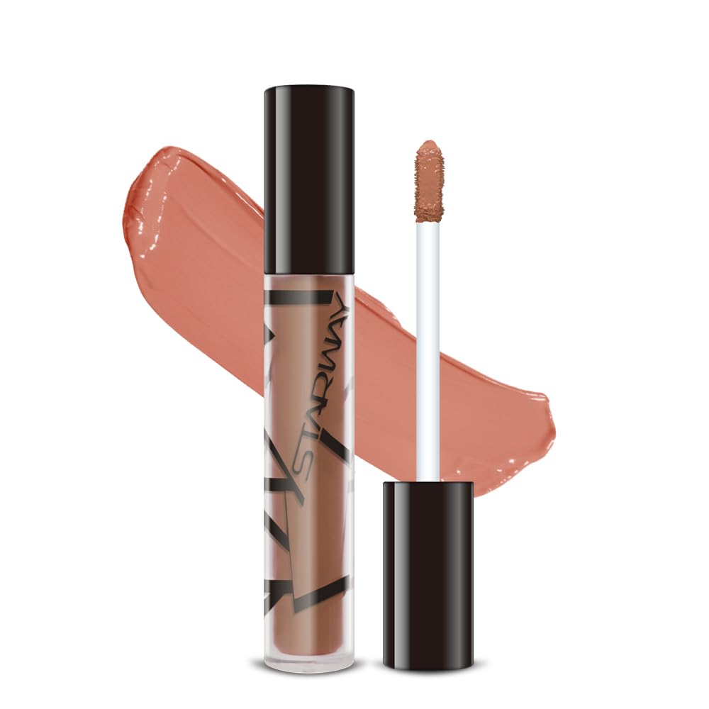 starway Lip Tint High Pigment Color Longwear Weightless Not Animal Tested Gluten-Free Paraben-Free Lip Gloss (30602, 1)