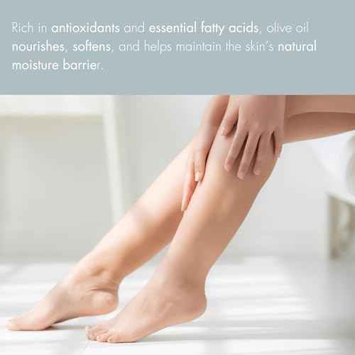 Jericho Dead Sea Sulfur Soap with Olive Oil – Helps with Acne, Psoriasis, Eczema & Blackheads – For Oily to Normal Skin – Vegan Face & Body Bar for Men & Women, 4.4 Oz / 125 g (Pack of 6)