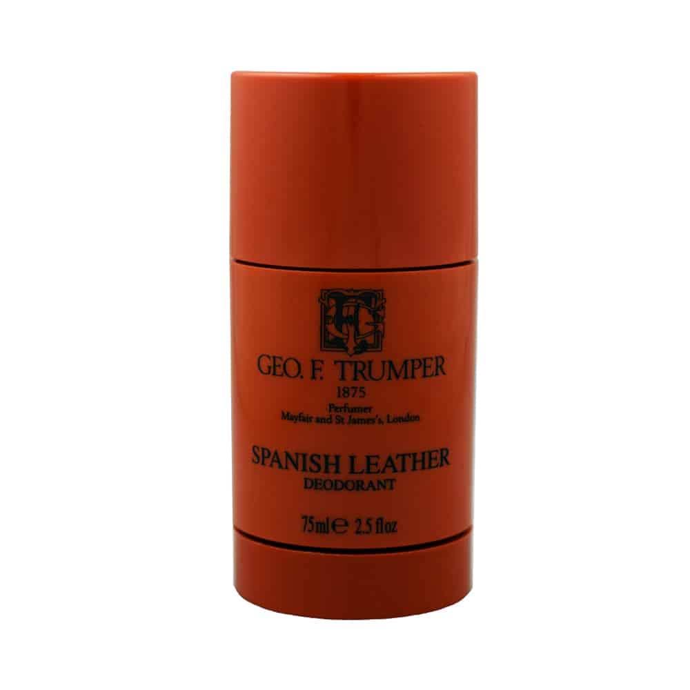 Geo. F. Trumper Spanish Leather Deodorant Stick
