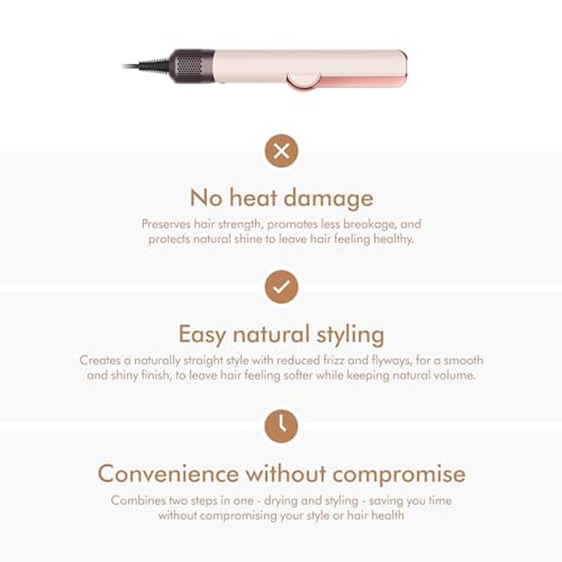 Dyson Airstrait¢â Straightener