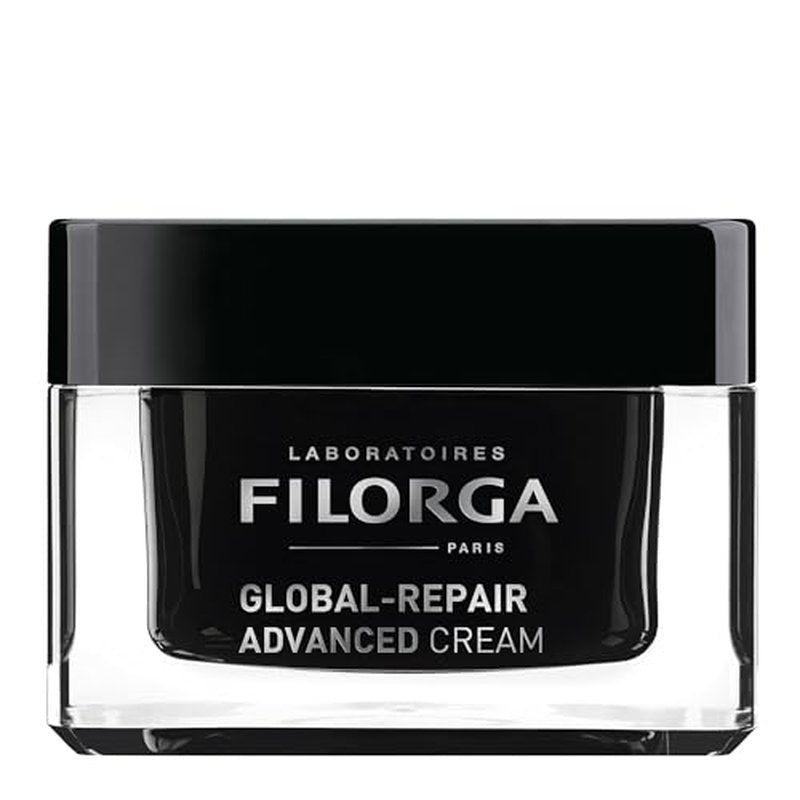 Filorga Global-Repair Advanced Anti Aging Daily Face Cream Bundle