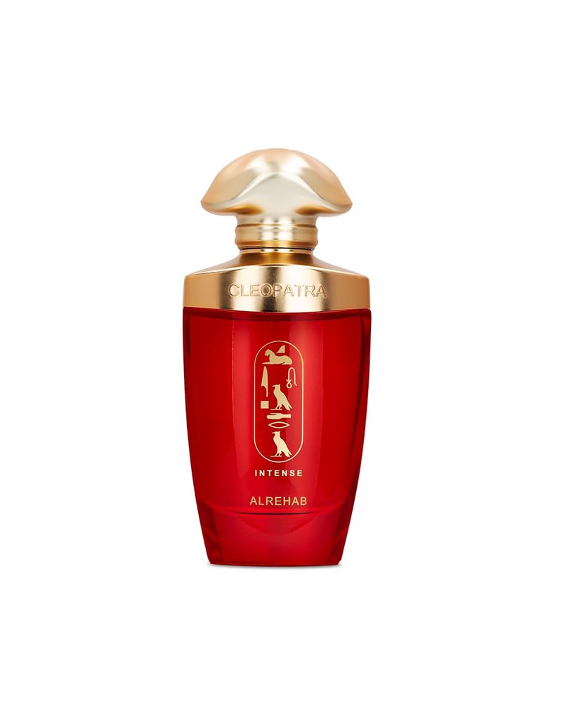Al Rehab Cleopatra Intense Eau De Parfum Spray for Women, 3.33 Ounce
