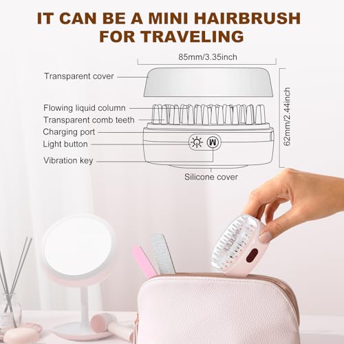 Laser Hair Growth Comb