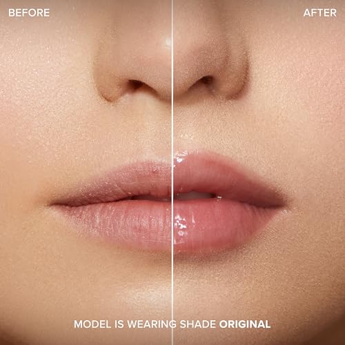 Too Faced Lip Injection Extreme Lip Plumper Gloss | Hydrating, Glossy, & Helps Volume Appear Fuller Over Time