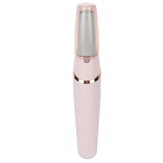 Asixxsix Foot Callus Remover, Rechargeable Electric Foot Callus Remover, Portable Foot Scrubber Professional Pedicure Tools, Foot File Pedicure Kits for Dead, Hard Cracked Dry Skin Gift