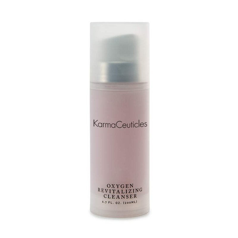 Revitalize Your Skin with Oxygen Facial Cleanser - 6.7 Ounces for Deep Cleansing
