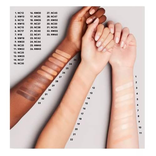 Mac Studio Fix Every Wear All Over Face Pen NC30