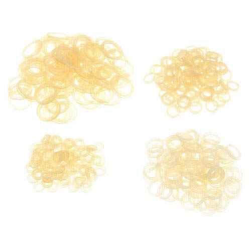 Braces Rubber Bands Dental Orthodontic Elastics With Zoo Pack 5000pcs/Box (5/16")